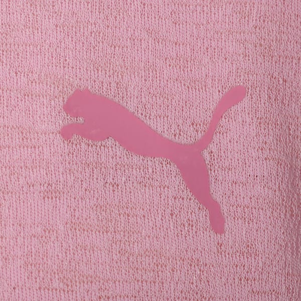 ボールド SS ウィメンズ Tシャツ, Pale Pink, extralarge-JPN