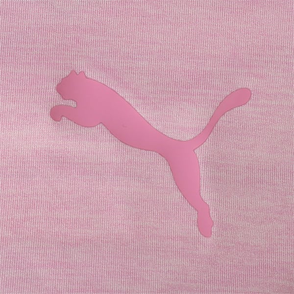 ターン イット アップ ウィメンズ SS Tシャツ 半袖, Pale Pink Heather, extralarge-JPN