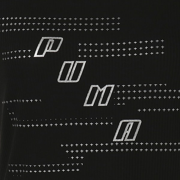 イグナイト SS ロゴ ウィメンズ Tシャツ, Puma Black-Q1, extralarge-JPN
