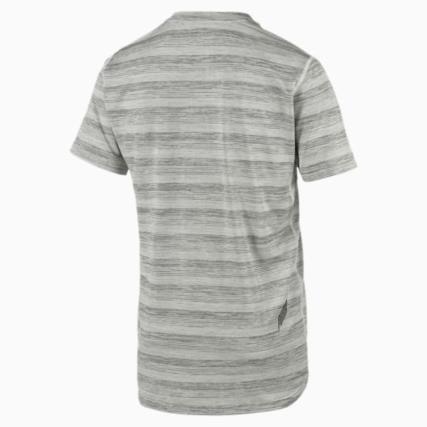PUMA PACE SS Tシャツ, Light Gray Heather, extralarge