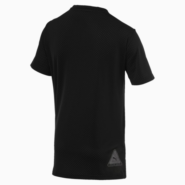 コーション SS グラフィック Tシャツ, Puma Black, extralarge