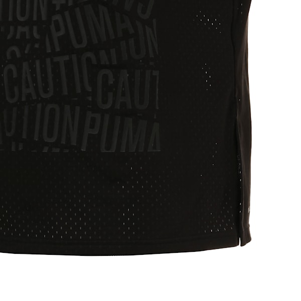 コーション SS グラフィック Tシャツ, Puma Black, extralarge-JPN