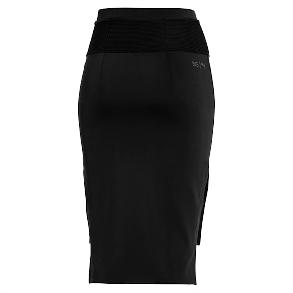 SG x PUMA SKIRT, Puma Black, extralarge