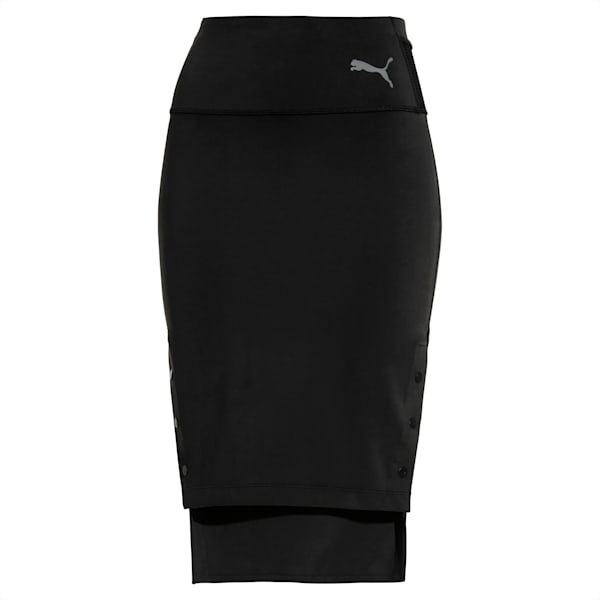 SG x PUMA SKIRT, Puma Black, extralarge