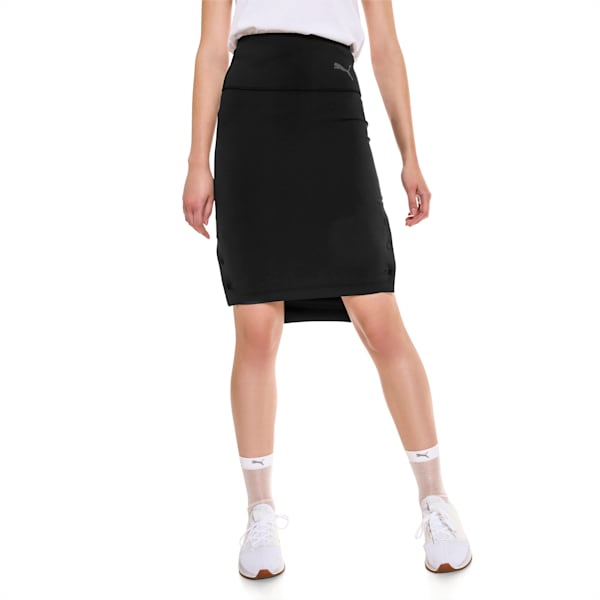 SG x PUMA SKIRT, Puma Black, extralarge