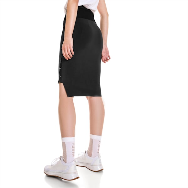 SG x PUMA SKIRT, Puma Black, extralarge