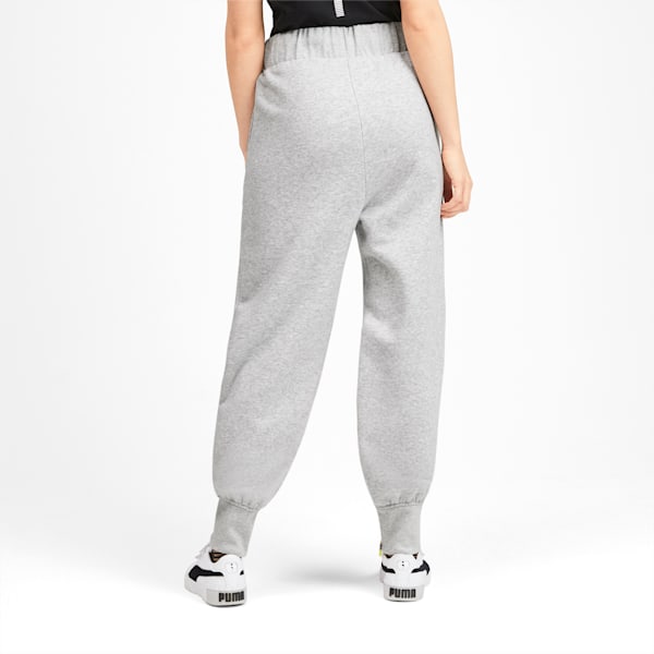 SG x PUMA Track Pants, Light Gray Heather, extralarge