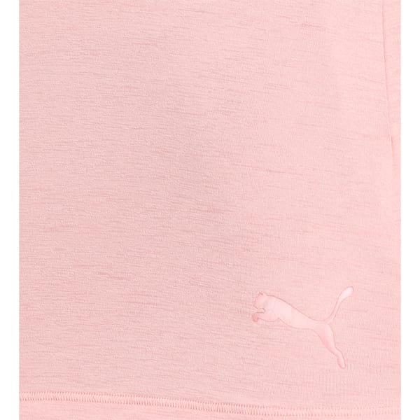 SHIFT Knitted Women's Training Tank Top, Bridal Rose, extralarge-IND
