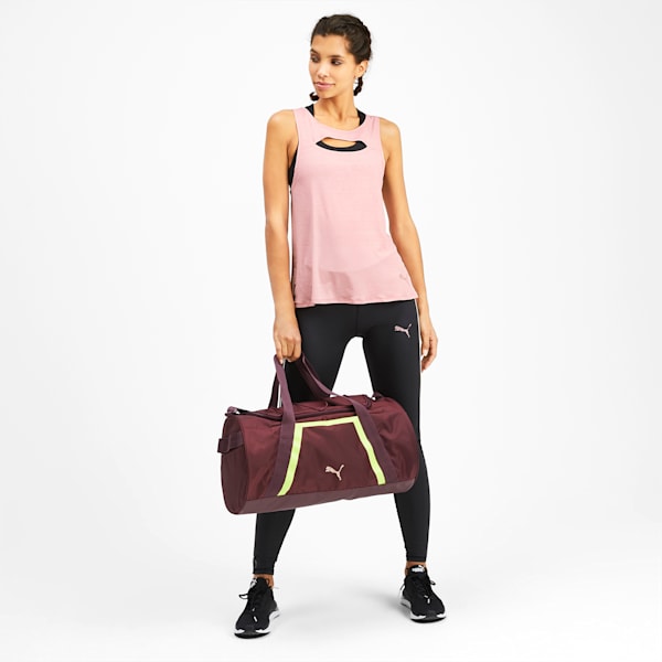 SHIFT Knitted Women's Training Tank Top, Bridal Rose, extralarge-IND