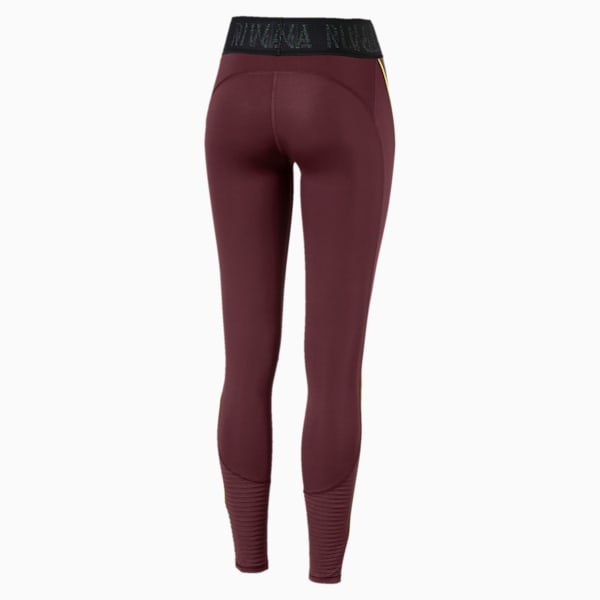 SHIFT Women's Leggings, Vineyard Wine, extralarge