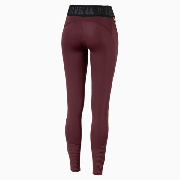 SHIFT Women's Leggings, Vineyard Wine, extralarge