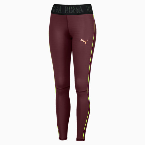 SHIFT Women's Leggings, Vineyard Wine, extralarge