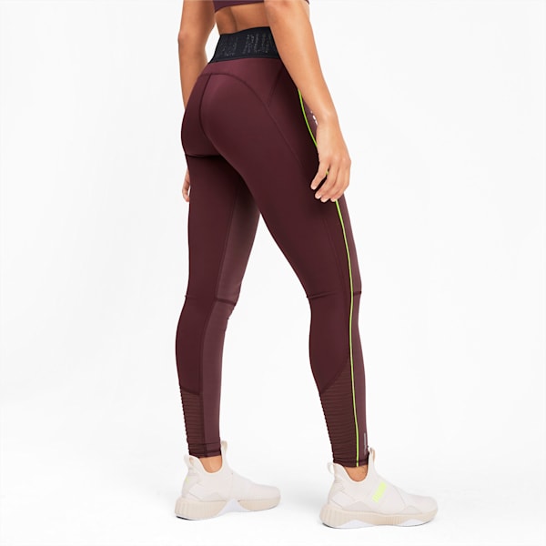 SHIFT Women's Leggings, Vineyard Wine, extralarge