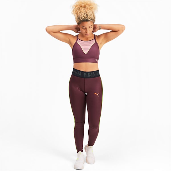 SHIFT Women's Leggings, Vineyard Wine, extralarge