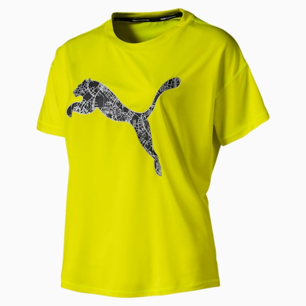 Last Lap Women s Logo Tee PUMA