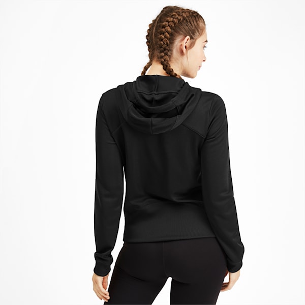 SHIFT Women's Hoodie, Puma Black, extralarge