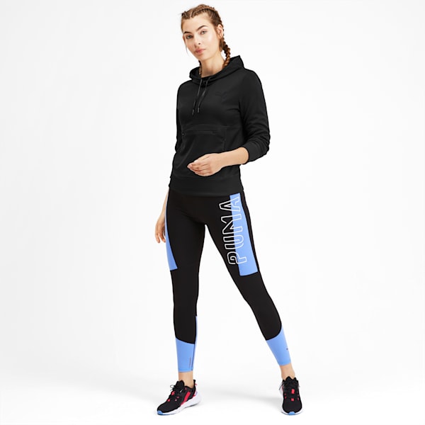 SHIFT Women's Hoodie, Puma Black, extralarge