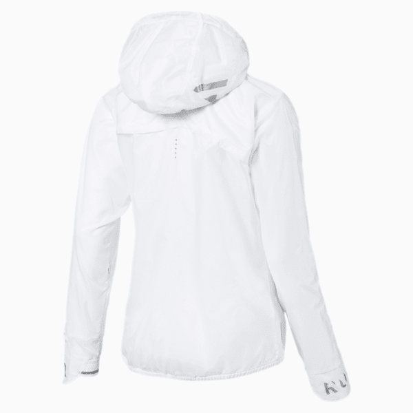 Get Fast Women's Jacket, Puma White, extralarge