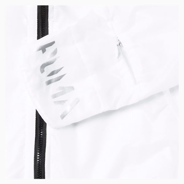 Get Fast Women's Jacket, Puma White, extralarge