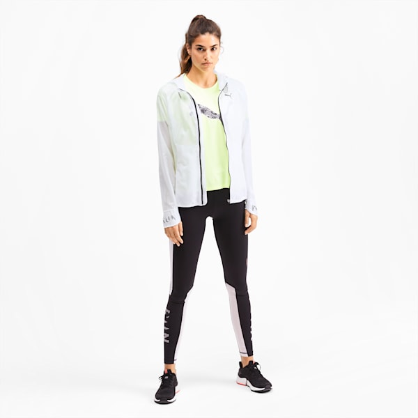 Get Fast Women's Jacket, Puma White, extralarge