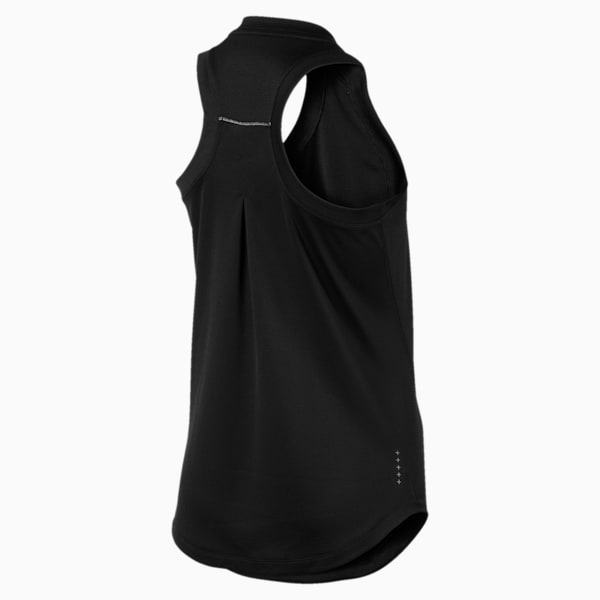 Ignite Women's Tank, Puma Black, extralarge