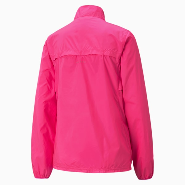 IGNITE Women's windCELL Jacket, Luminous Pink, extralarge-IND