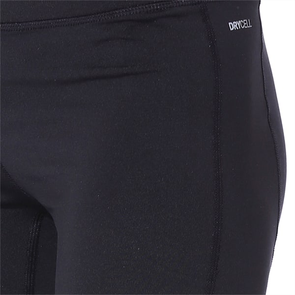 IGNITE 3/4 dryCELL Women's Running Tights, Puma Black-Puma Black, extralarge-IND