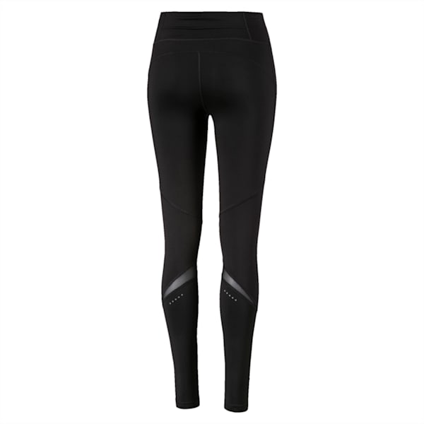 IGNITE Women's Running Tights, Puma Black, extralarge-IND