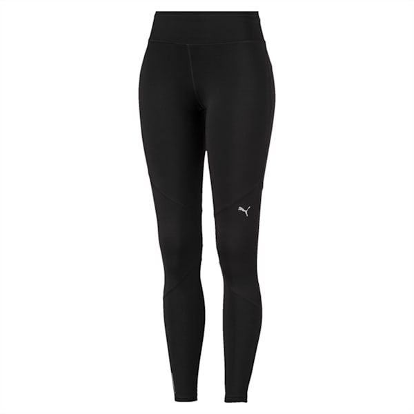 IGNITE Women's Running Tights, Puma Black, extralarge-IND