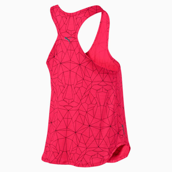 Studio Women's Graphic Tank, Nrgy Rose, extralarge