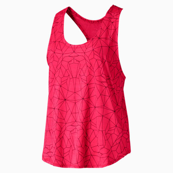 Studio Women's Graphic Tank, Nrgy Rose, extralarge