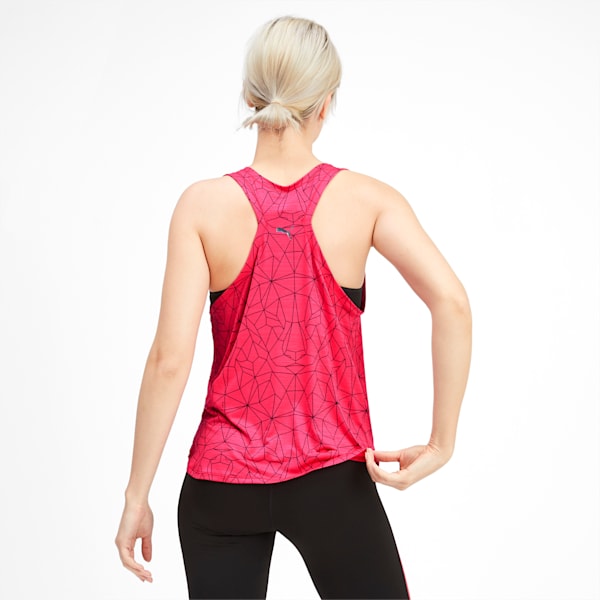 Studio Women's Graphic Tank, Nrgy Rose, extralarge