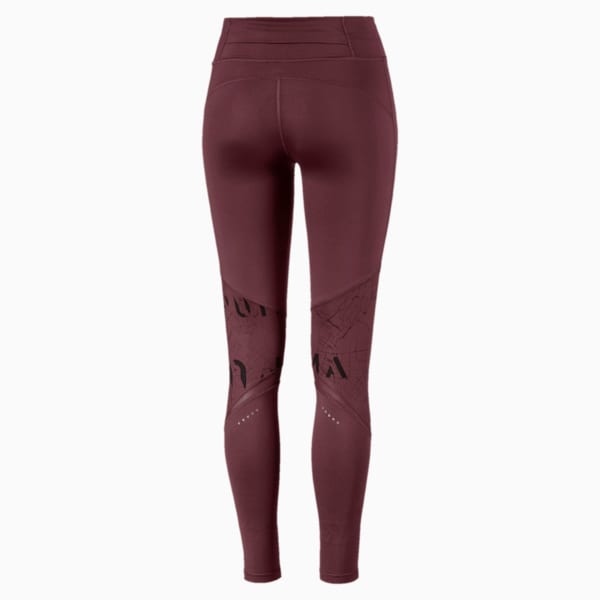 Graphic Women's Leggings, Vineyard Wine-Vineyard Wine, extralarge