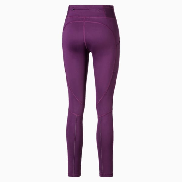 Get Fast Winter Women's Tights, Plum Purple, extralarge-IND