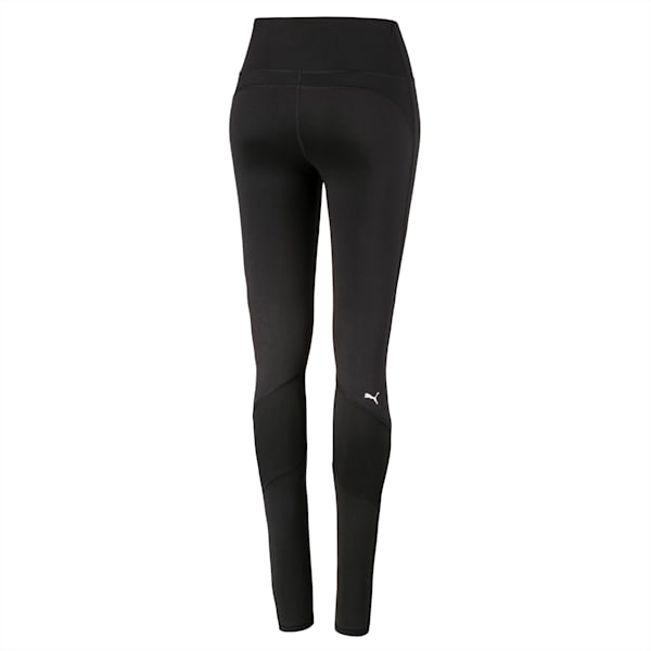 Studio Yogini Lux Women's Leggings, Puma Black, extralarge