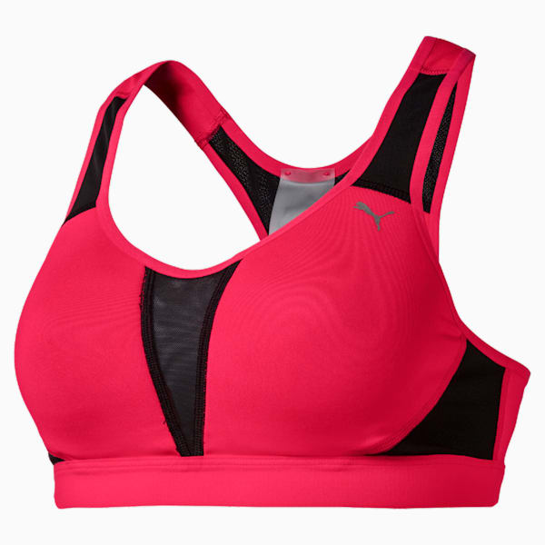 Get Fast Women's High Impact Bra, Nrgy Rose, extralarge