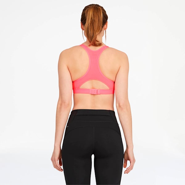 Get Fast Women's High Impact Bra, Ignite Pink, extralarge