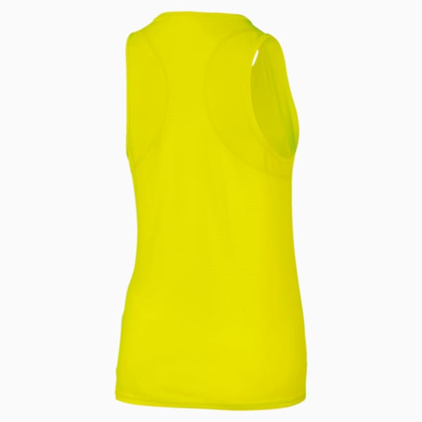Be Bold Women's Graphic Tank, Yellow Alert, extralarge
