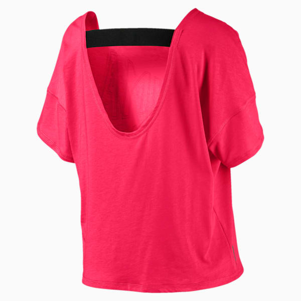 HIT Feel It Women's Tee, Nrgy Rose, extralarge