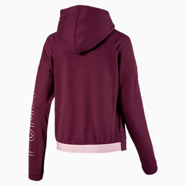 puma hit feel it sweat jacket