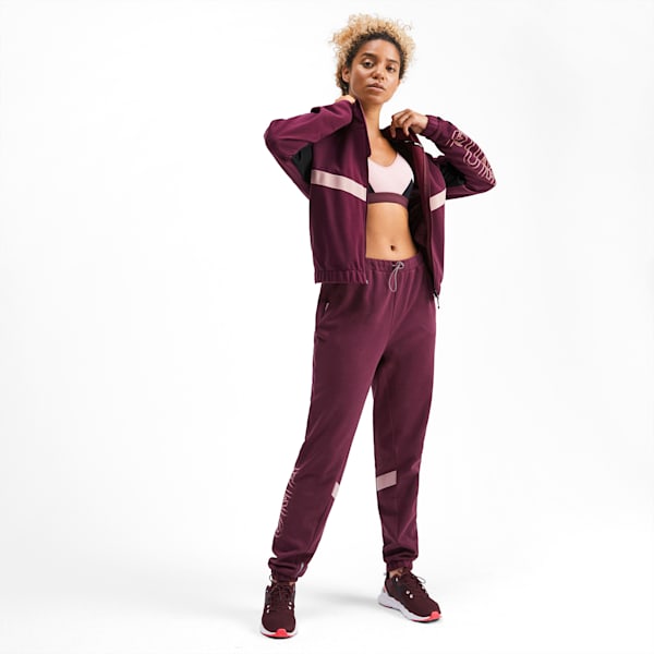 puma hit feel it sweat jacket