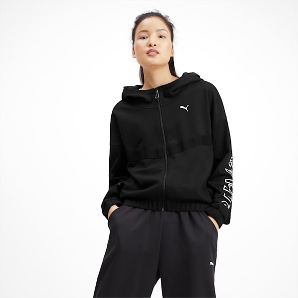 puma hit feel it sweat jacket