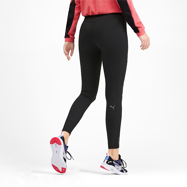 Studio Women's Leggings, Puma Black, extralarge