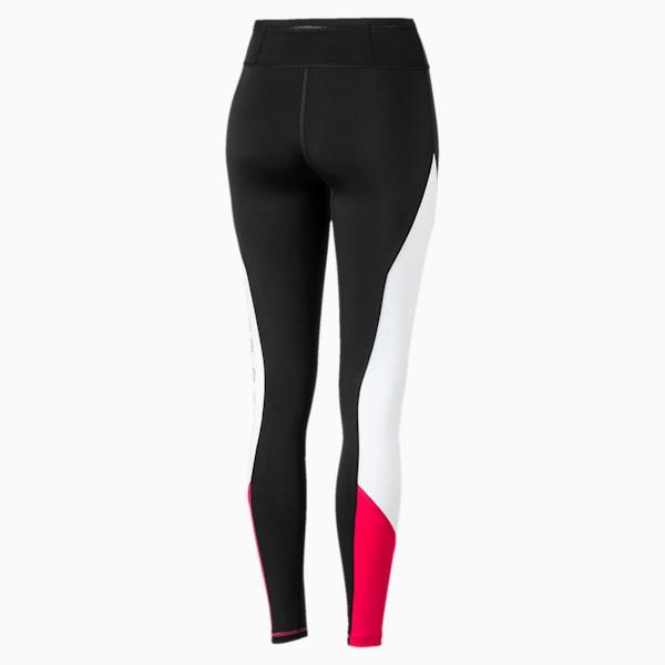 Be Bold Women's Leggings, Puma Black-Puma White, extralarge