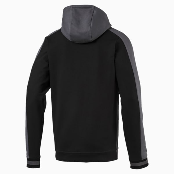 Sudadera Hombre Collective, CASTLEROCK-Puma Black, extralarge