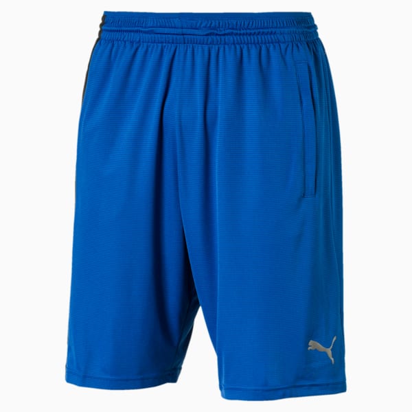 Puma collective cheap knit shorts