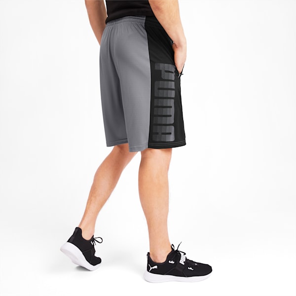 Puma collective knit shorts on sale