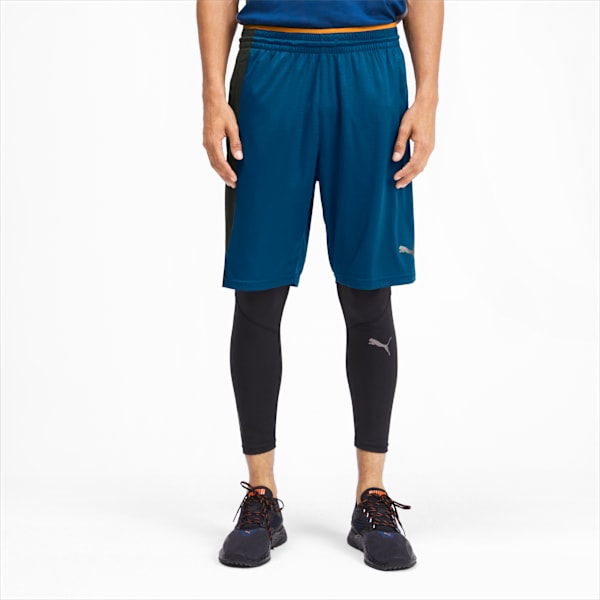 Puma collective sale knit shorts