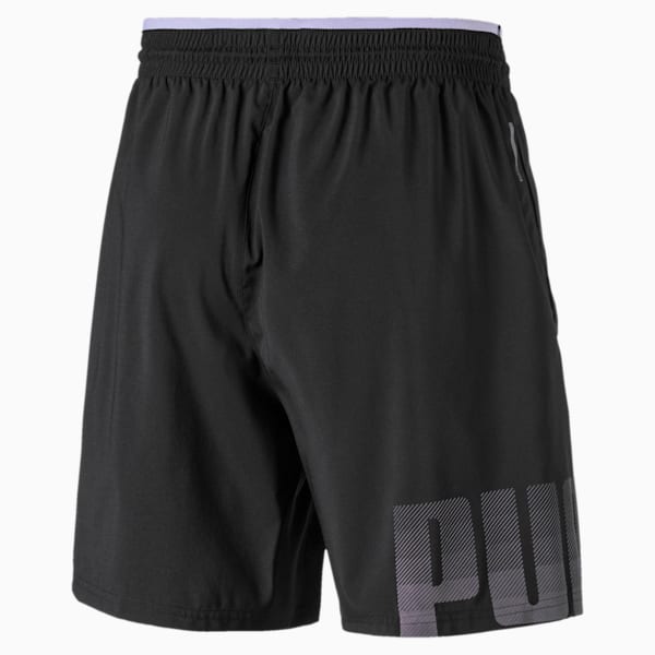 Collective Men's Woven Shorts, Puma Black, extralarge