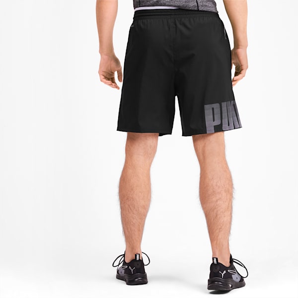 Collective Men's Woven Shorts, Puma Black, extralarge
